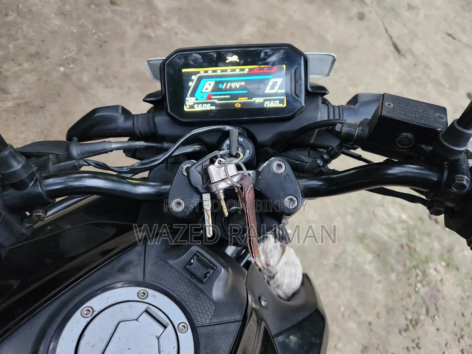 TVS Raider 125 2022 Black