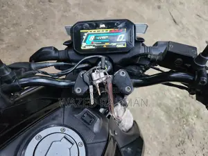 TVS Raider 125 2022 Black