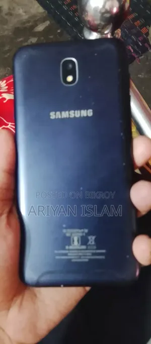 Samsung Galaxy J7 Pro 64 GB Black