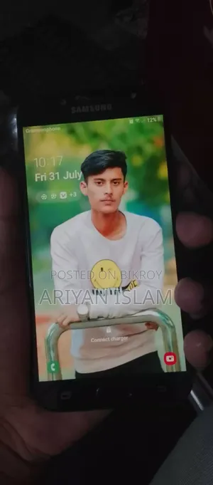 Samsung Galaxy J7 Pro 64 GB Black
