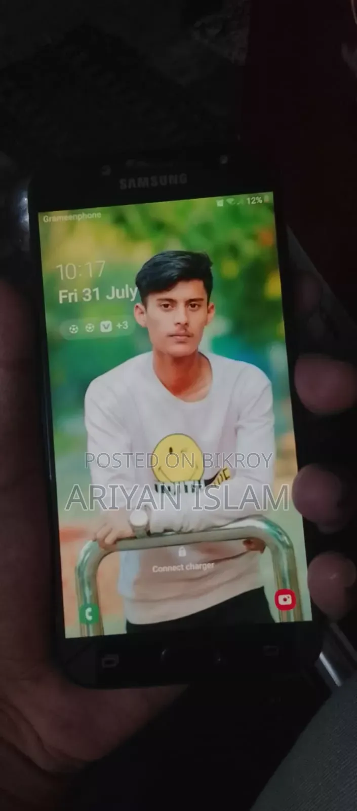 Samsung Galaxy J7 Pro 64 GB Black