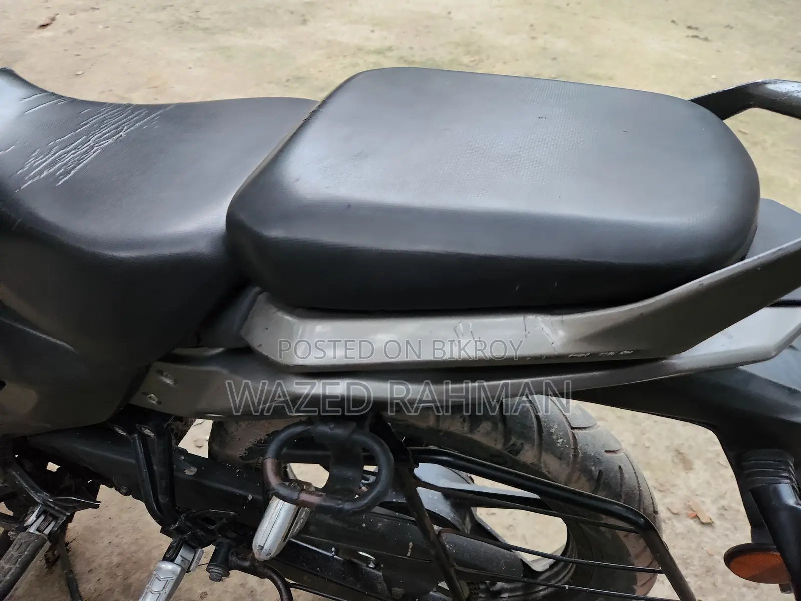 TVS Raider 125 2022 Black