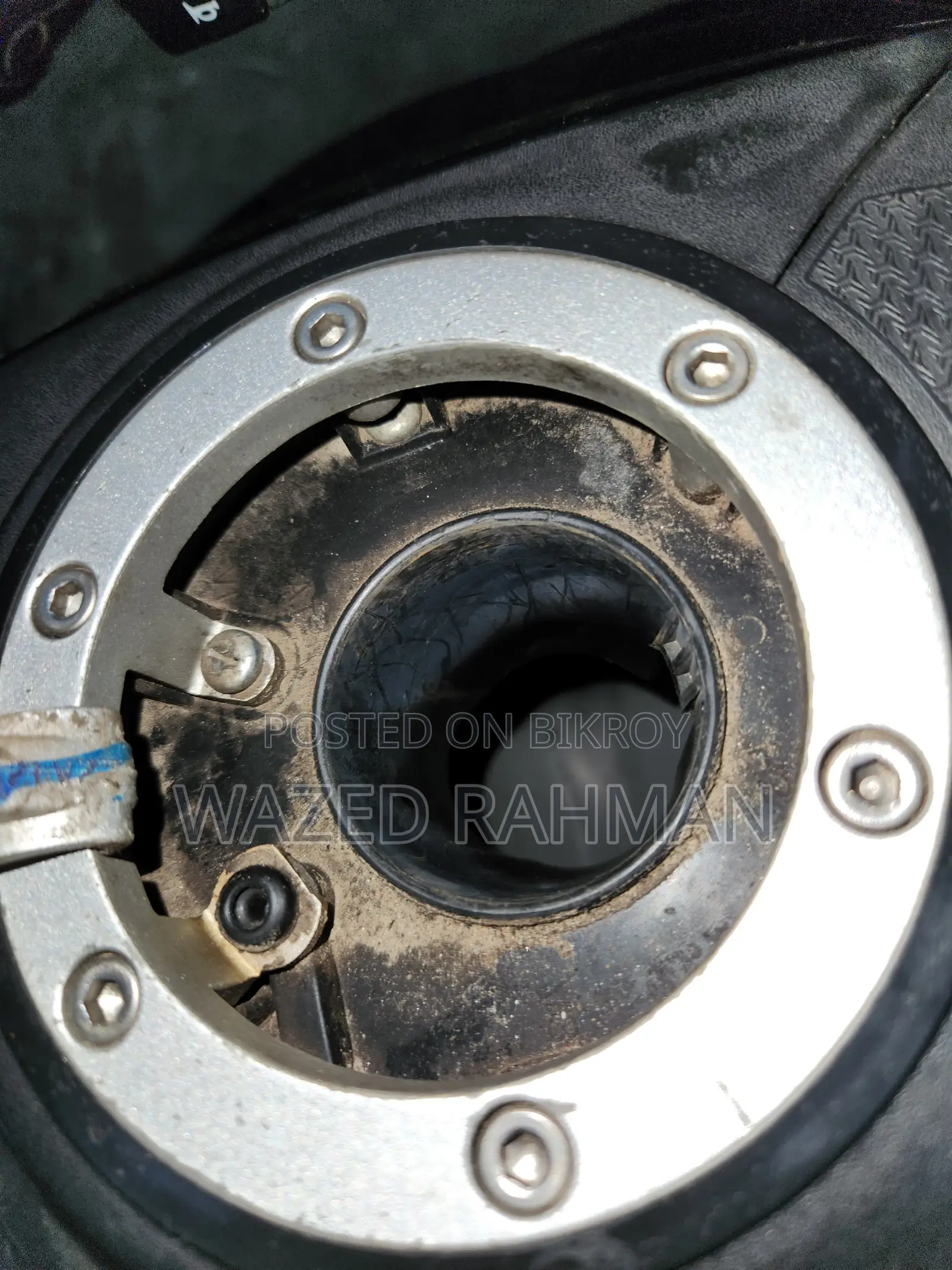 TVS Raider 125 2022 Black