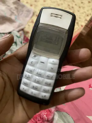 Nokia 1100 Black