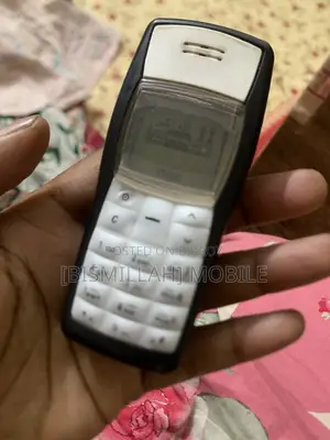 Nokia 1100 Black