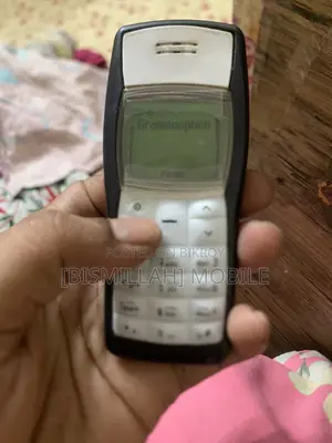 Nokia 1100 Black