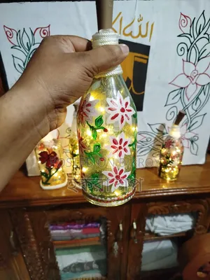 ডিজাইন বোতল