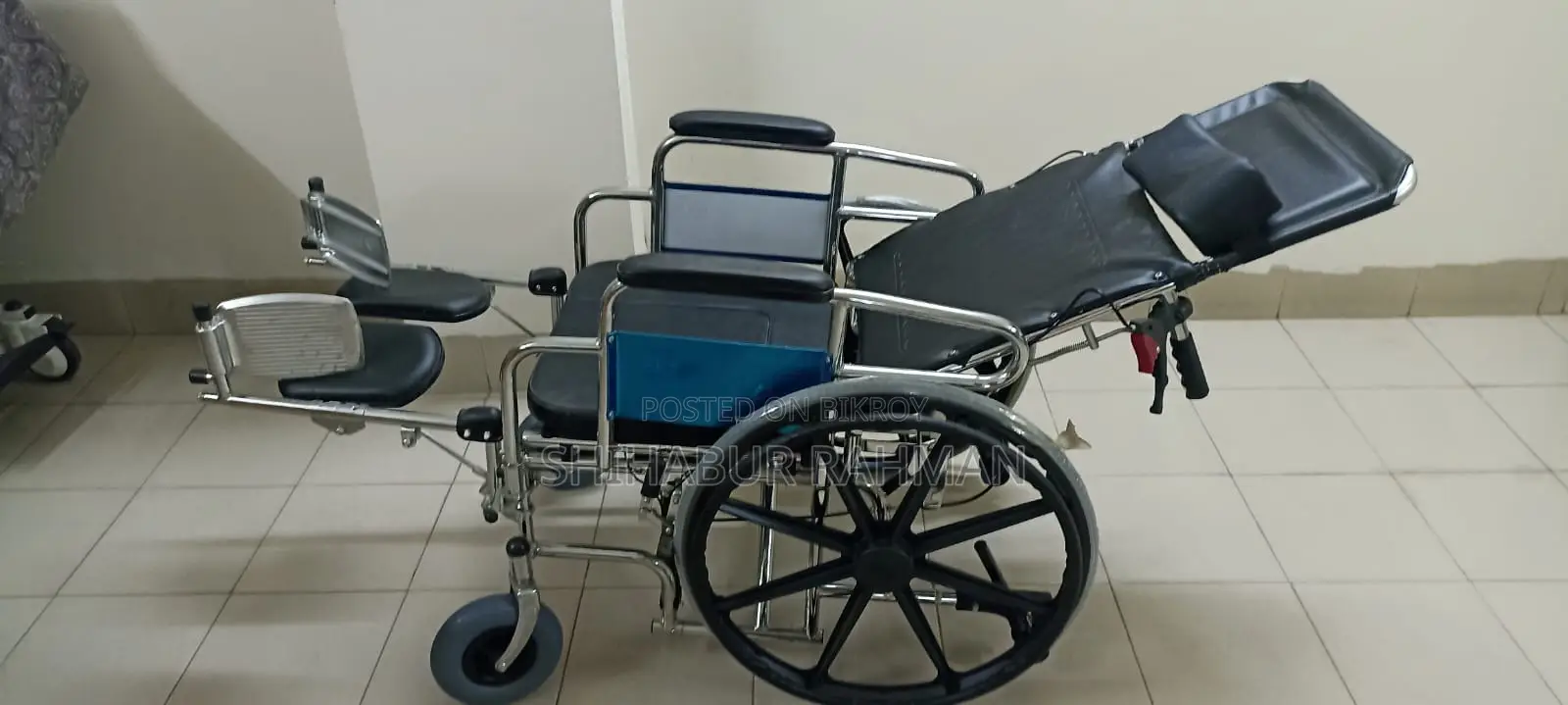 Wheelchair