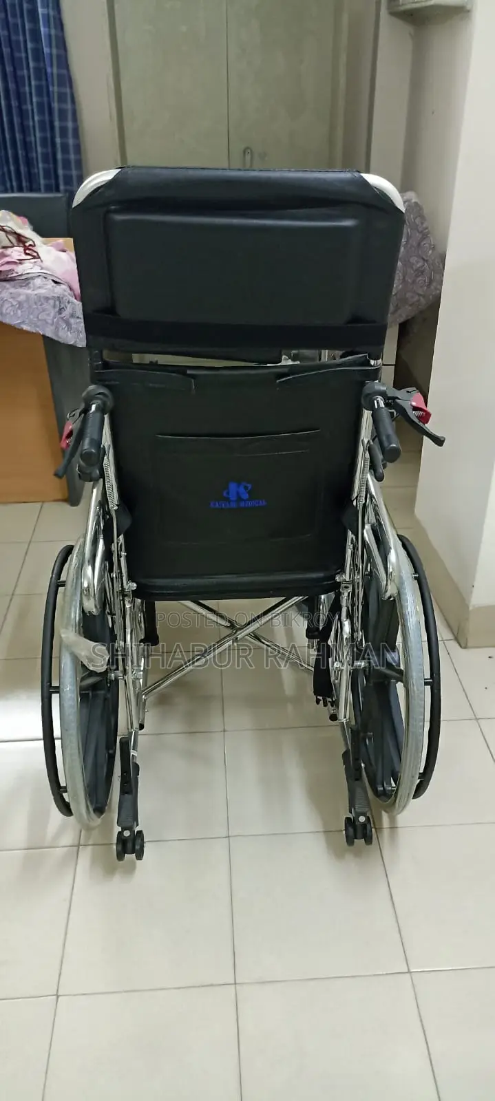 Wheelchair