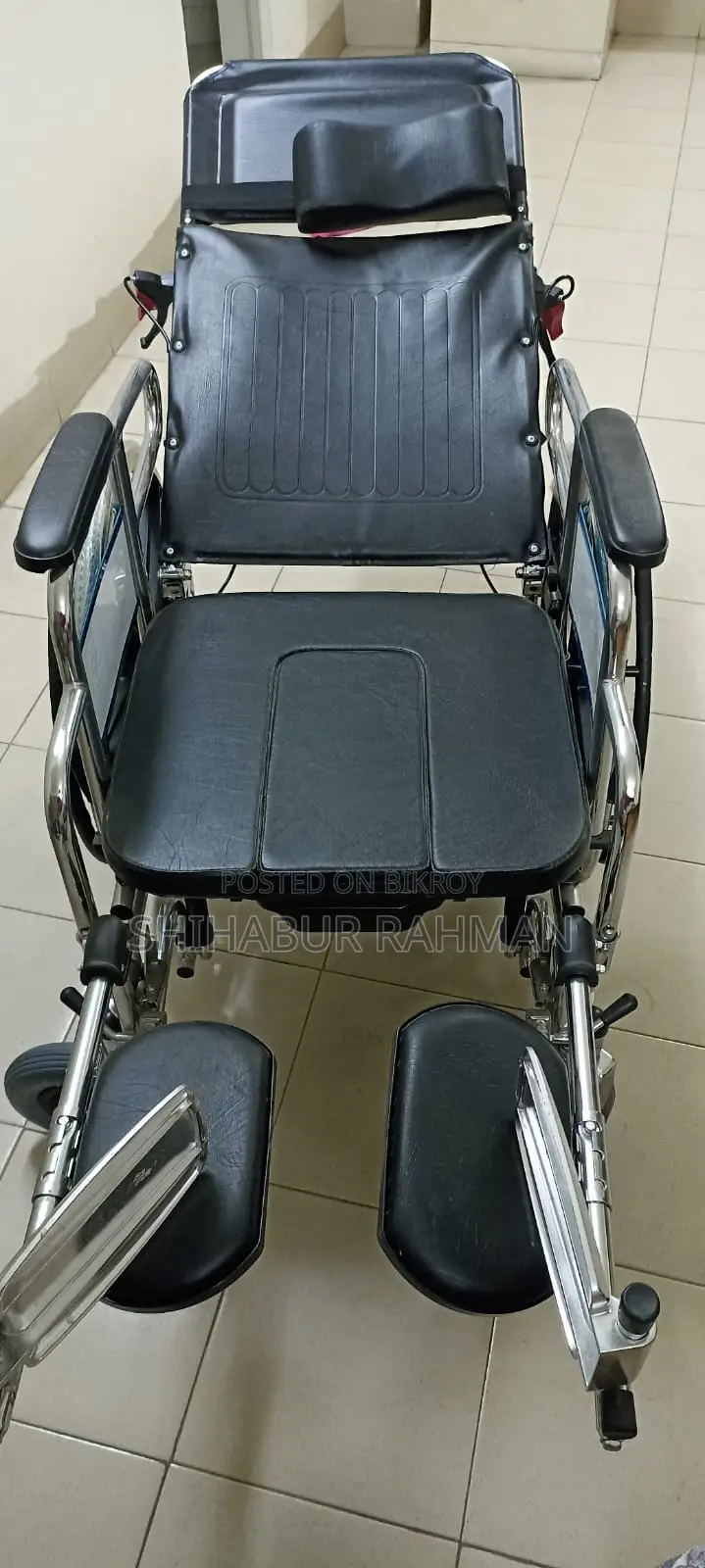 Wheelchair
