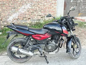 Bajaj Pulsar 150 2018 Black