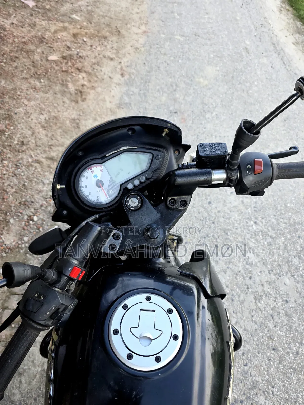 Bajaj Pulsar 150 2018 Black