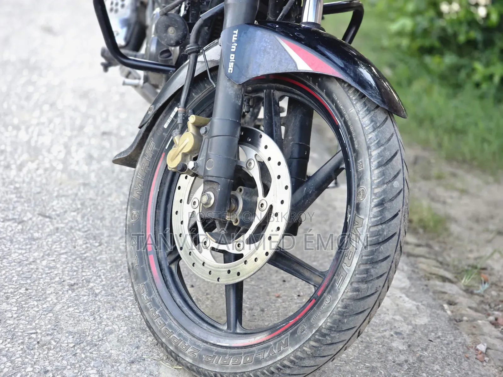 Bajaj Pulsar 150 2018 Black