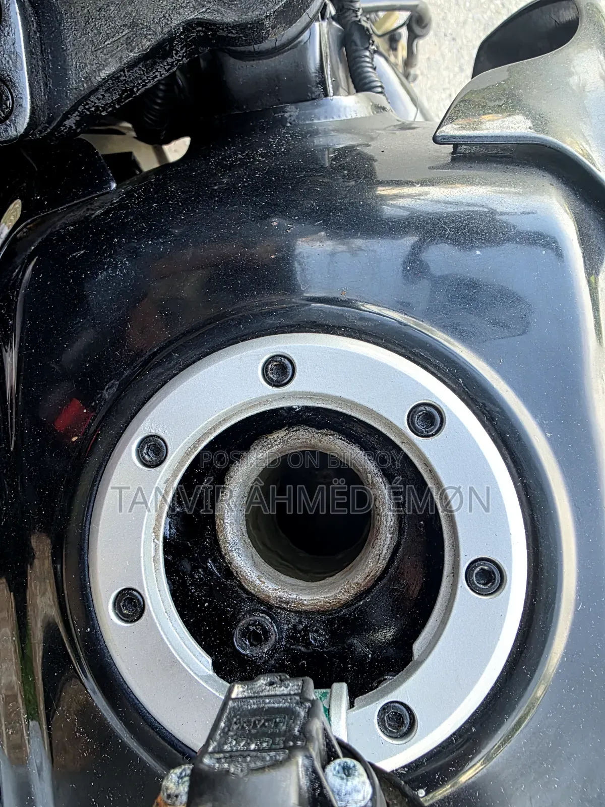 Bajaj Pulsar 150 2018 Black