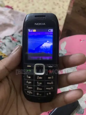 নোকিয়া ১৬১৬ কালো