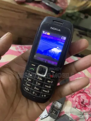 নোকিয়া ১৬১৬ কালো