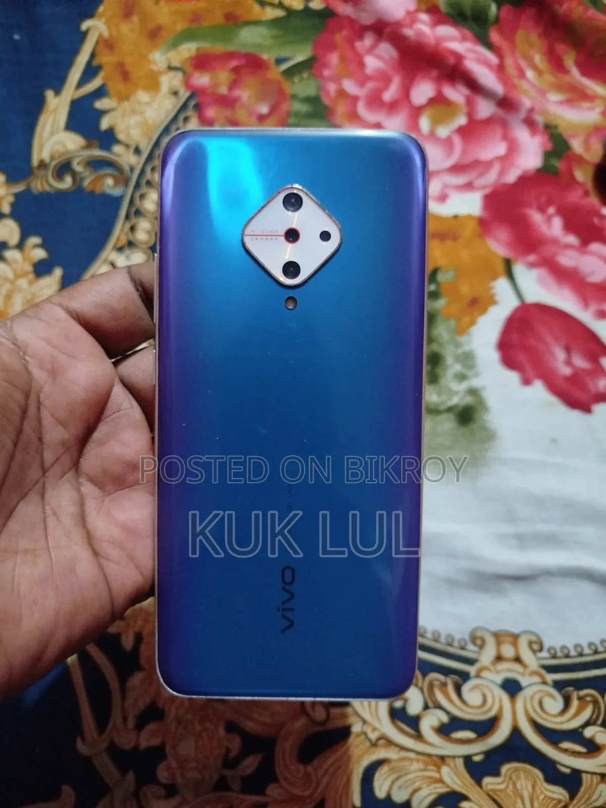 Vivo S1 Pro 128 GB Green