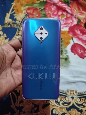 Vivo S1 Pro 128 GB Green