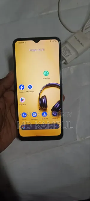 Symphony Z42 Pro 64 GB Gray