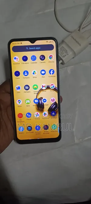 Symphony Z42 Pro 64 GB Gray