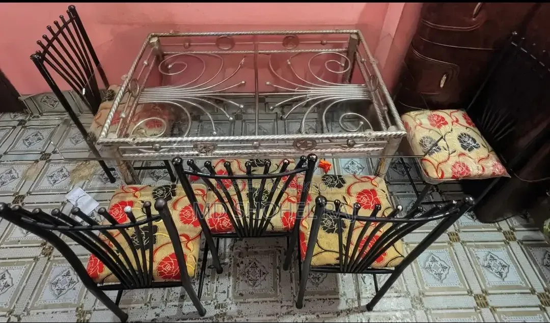Glass Table