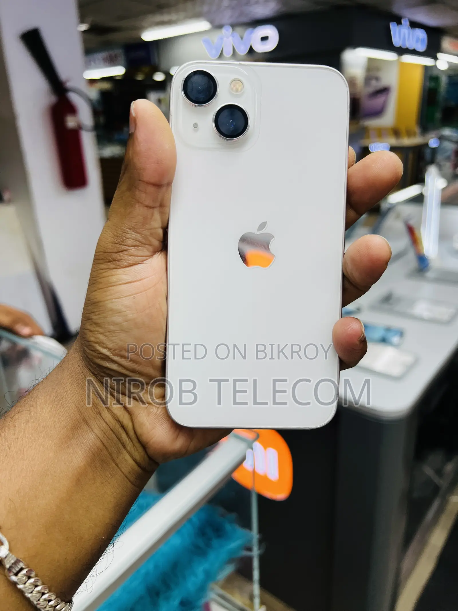 Apple iPhone 13 128 GB White