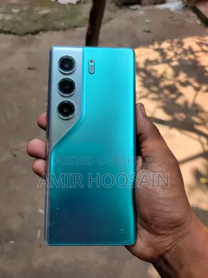 টেকনো ক্যামন ৪০ প্রো ফোরজি ২৫৬ জিবি গ্রিন