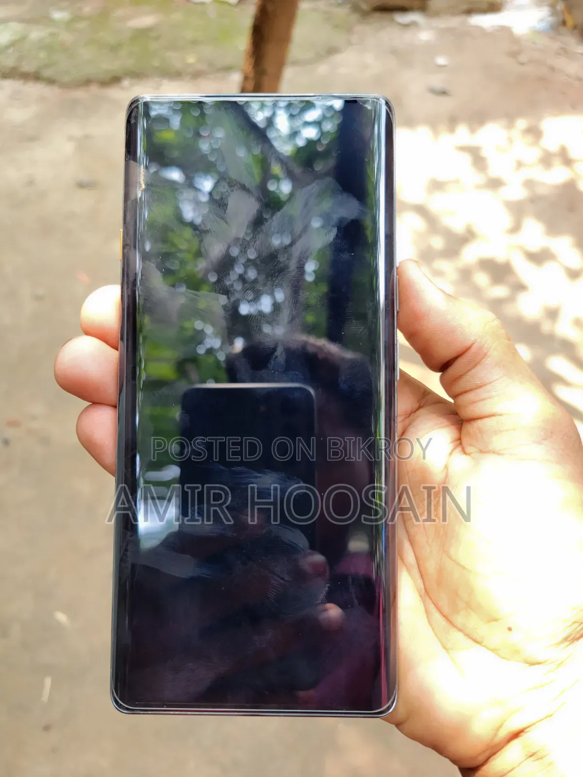 টেকনো ক্যামন ৪০ প্রো ফোরজি ২৫৬ জিবি গ্রিন