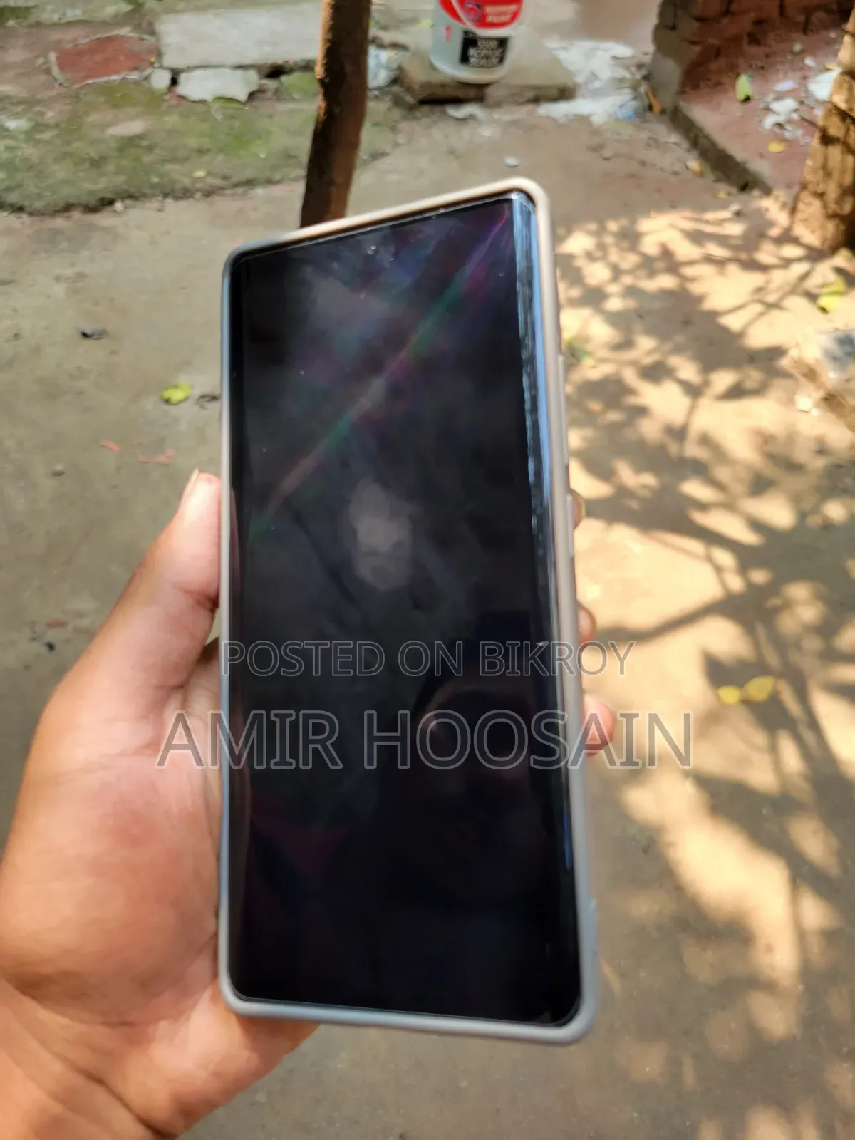 টেকনো ক্যামন ৪০ প্রো ফোরজি ২৫৬ জিবি গ্রিন