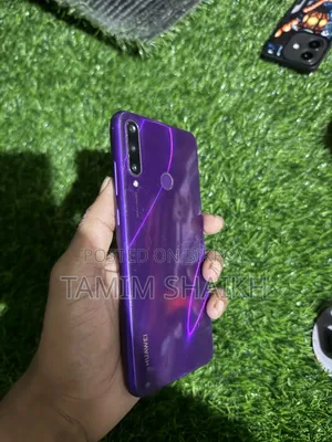 Huawei Y6p 64 GB Blue