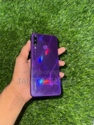 Huawei Y6p 64 GB Blue