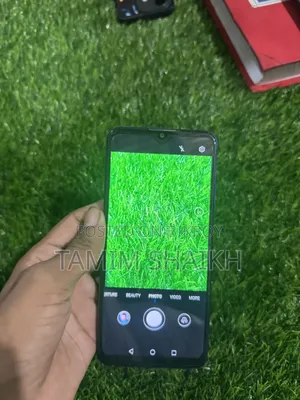 Huawei Y6p 64 GB Blue