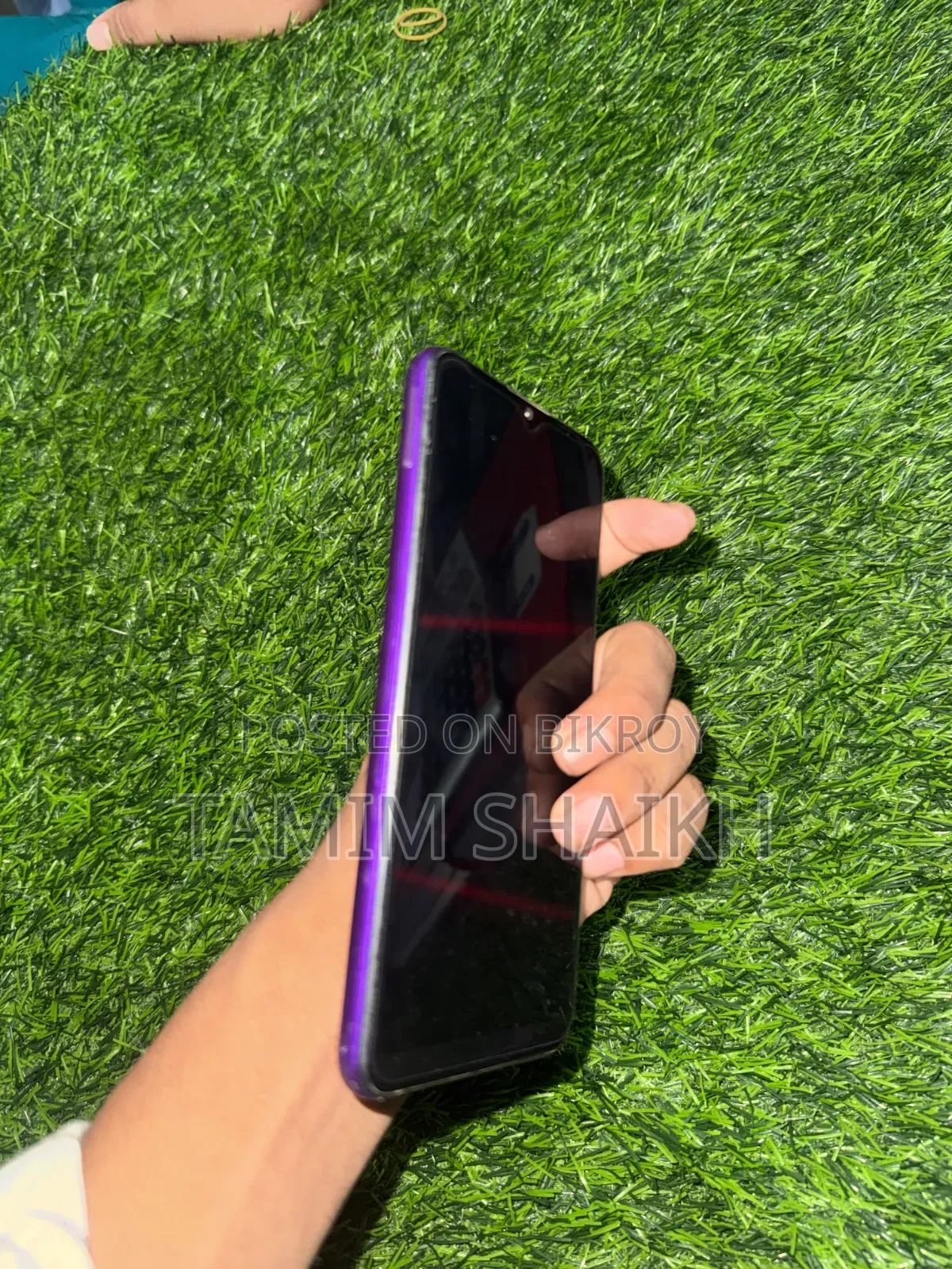 Huawei Y6p 64 GB Blue