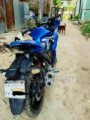 Suzuki Gixxer SF 2019 Blue