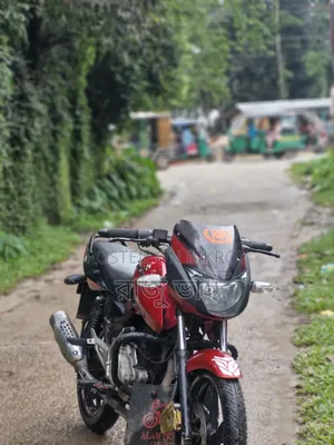 Bajaj Pulsar 150 2012 Red
