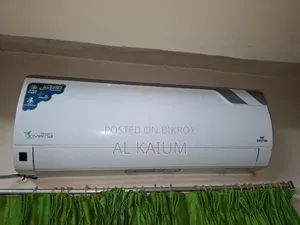 Walton 1.5 Ton Inverter AC - Brand New Condition