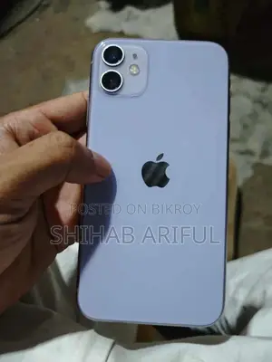 Apple iPhone 11 64 GB Blue
