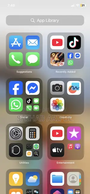 Apple iPhone 11 64 GB Blue