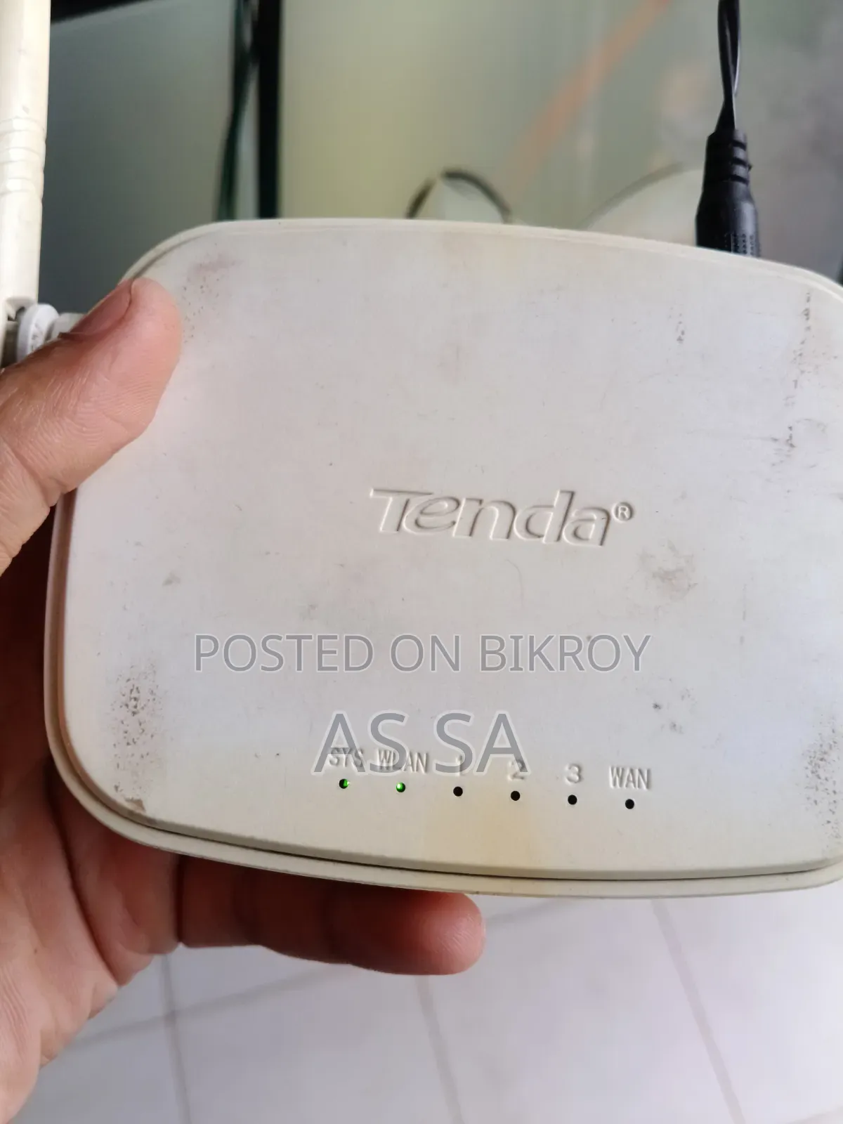 Tenda Router