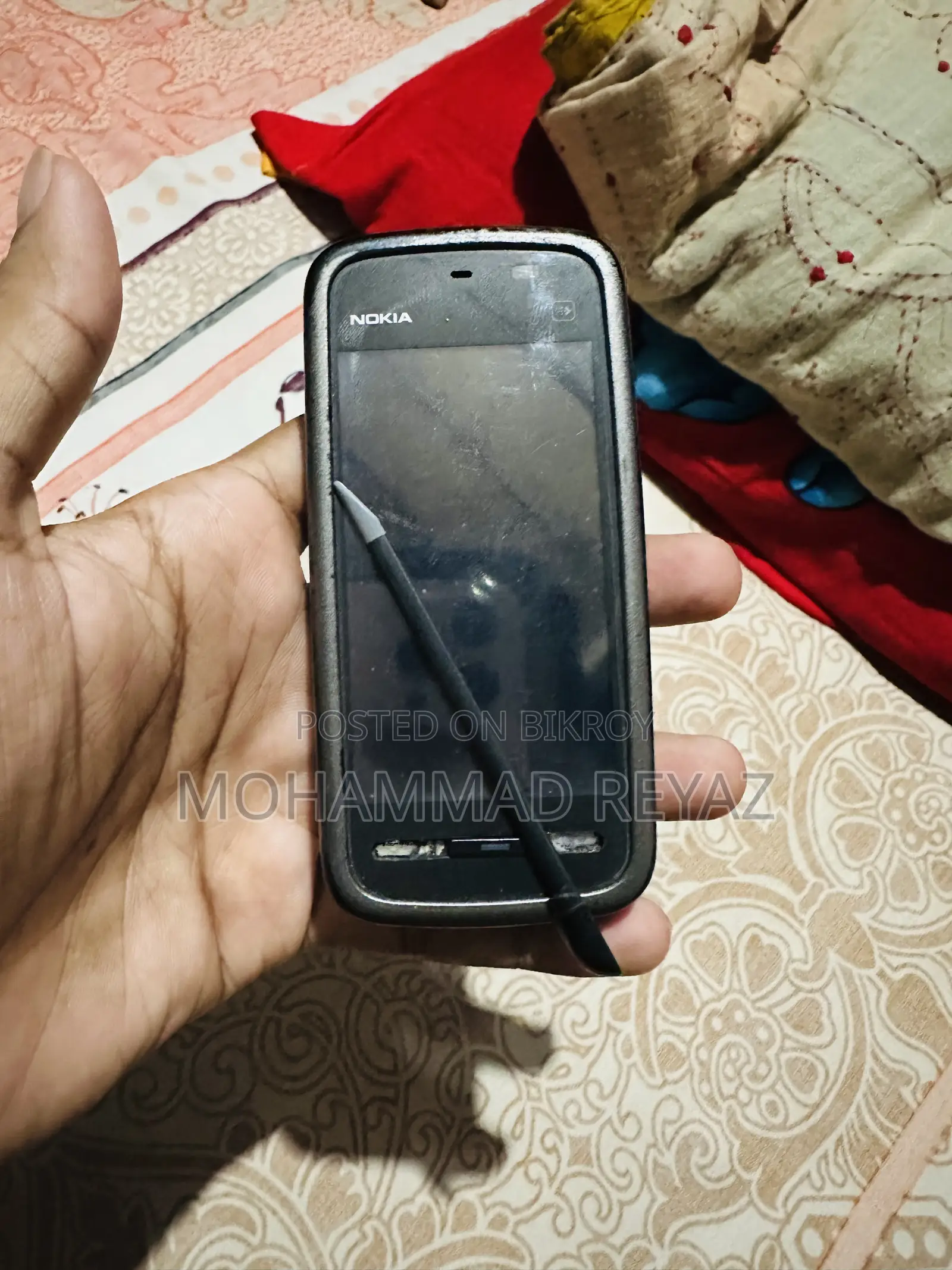 Nokia 5233 Black