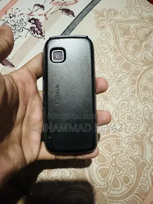 Nokia 5233 Black