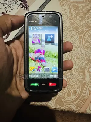 Nokia 5233 Black