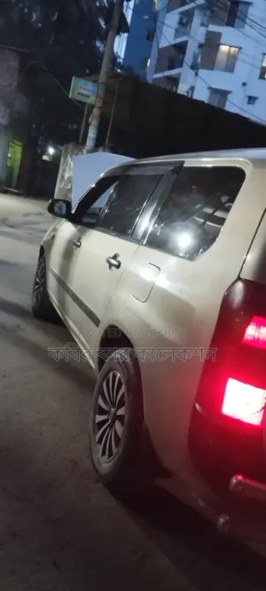 Toyota Succeed 2004 Beige