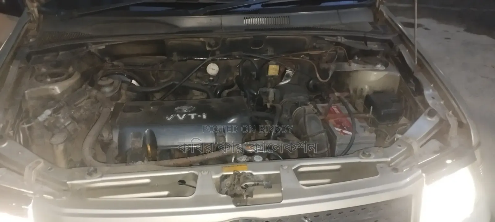 Toyota Succeed 2004 Beige