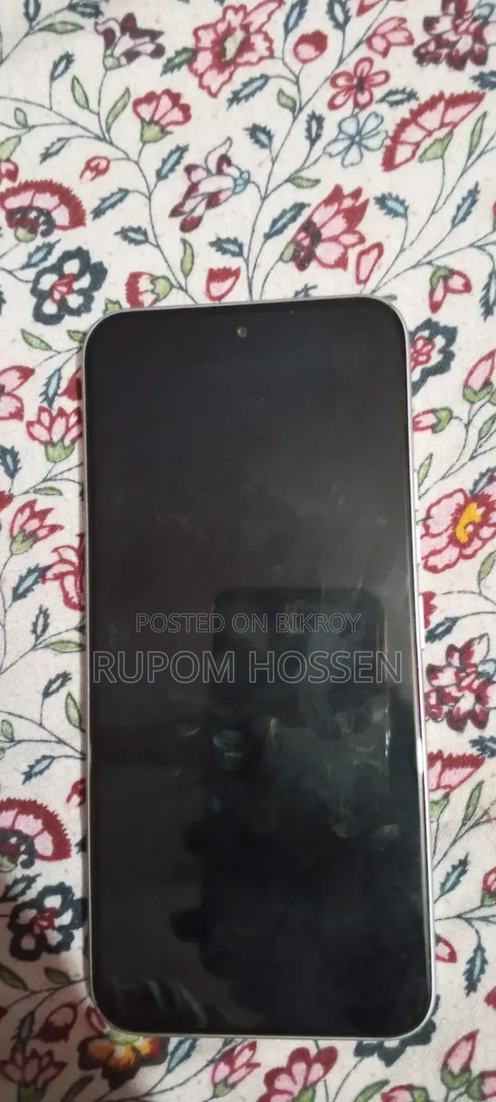 টেকনো স্পার্ক ৪০ প্রো ১২৮ জিবি সিলভার