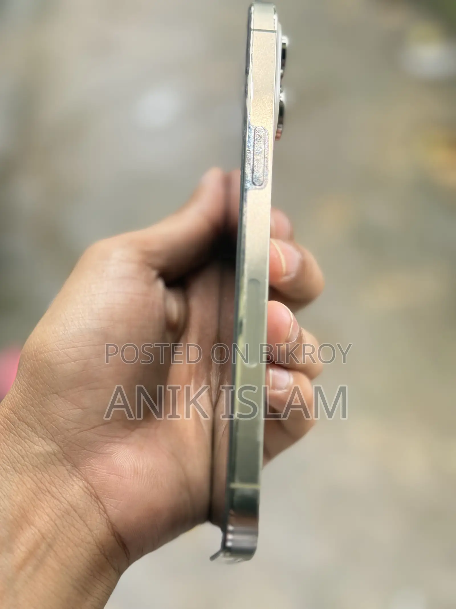 Apple iPhone 14 Pro Max 256 GB Gold