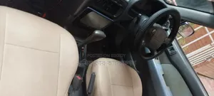 Toyota Starlet 1997 Blue