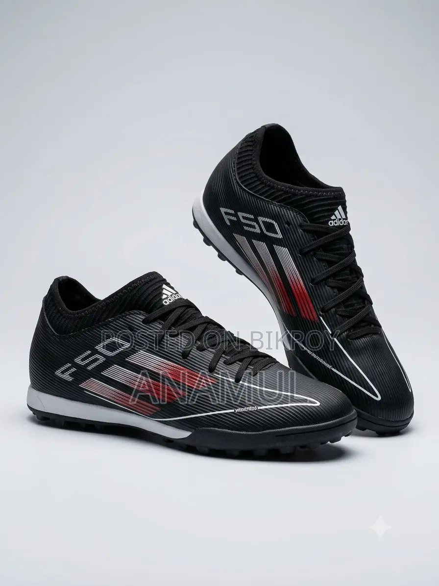 Adidas F50 Football Shoes | Used 2 Days | Almost New | 1200 Taka