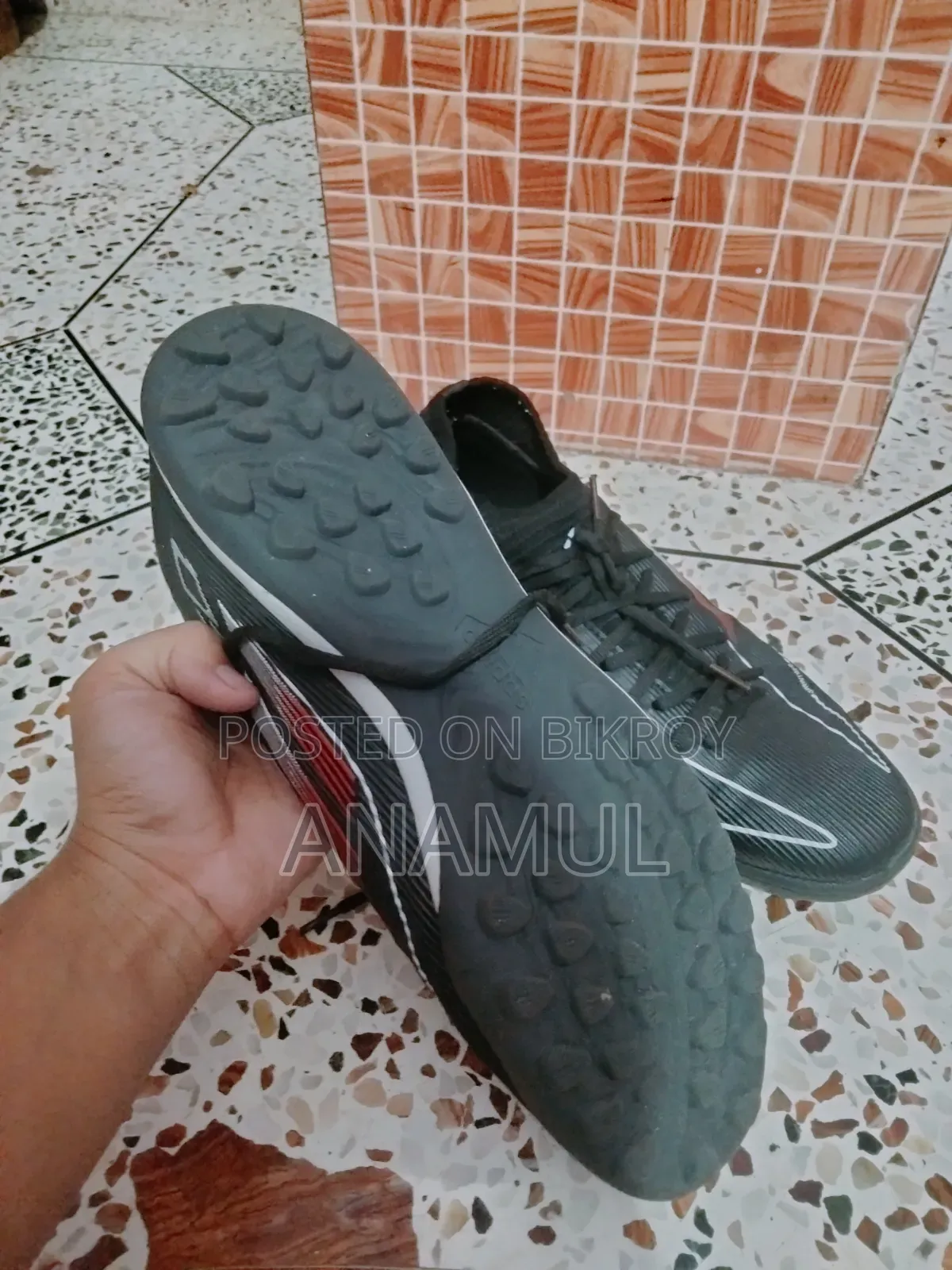 Adidas F50 Football Shoes | Used 2 Days | Almost New | 1200 Taka