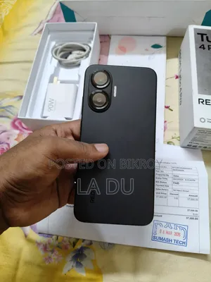 জিয়াওমি রেডমি টার্বো ৪ প্রো ২৫৬ জিবি ব্ল্যাক